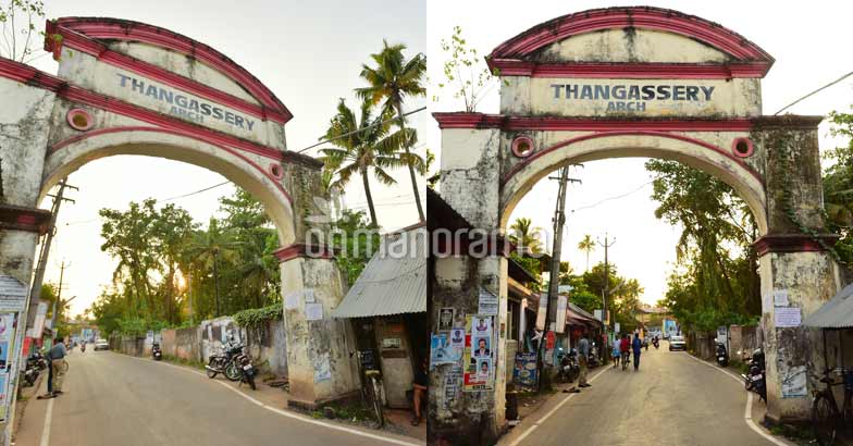 Thangassery: A flashback to Kerala's Portuguese past | Ancient churches