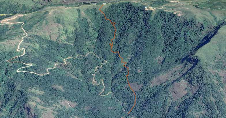 Enthayar - A trek in the forest of springs Enthayar - A trek in the forest of springs