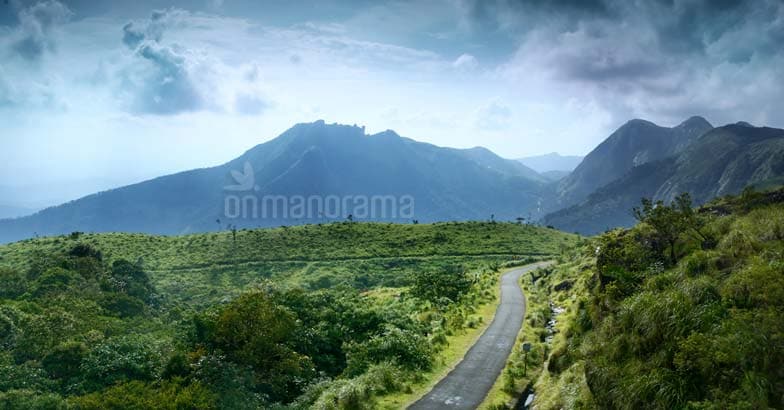 Illikal Kallu: a view from the top Illikal Kallu: a view from the top