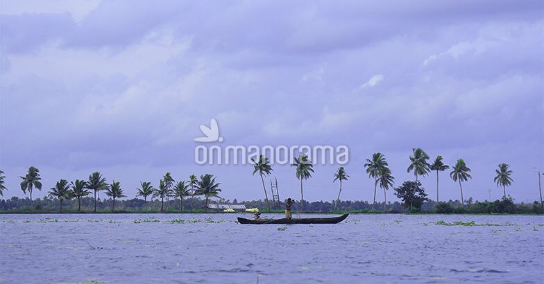 The Kumarakom you don't see often The Kumarakom you don't see often