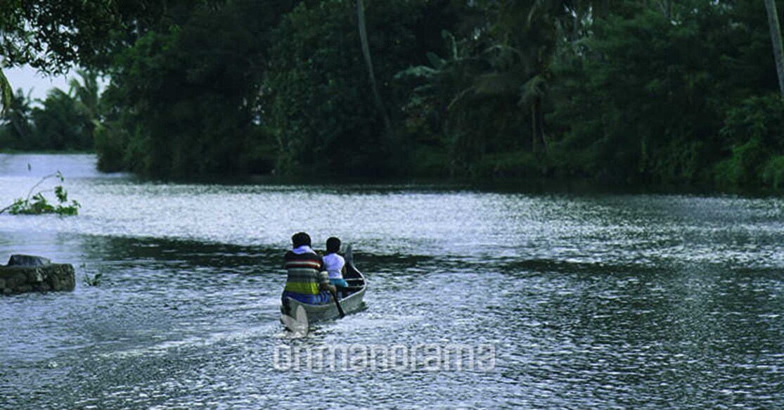 The Kumarakom you don't see often. Photo: Anand Alanthara