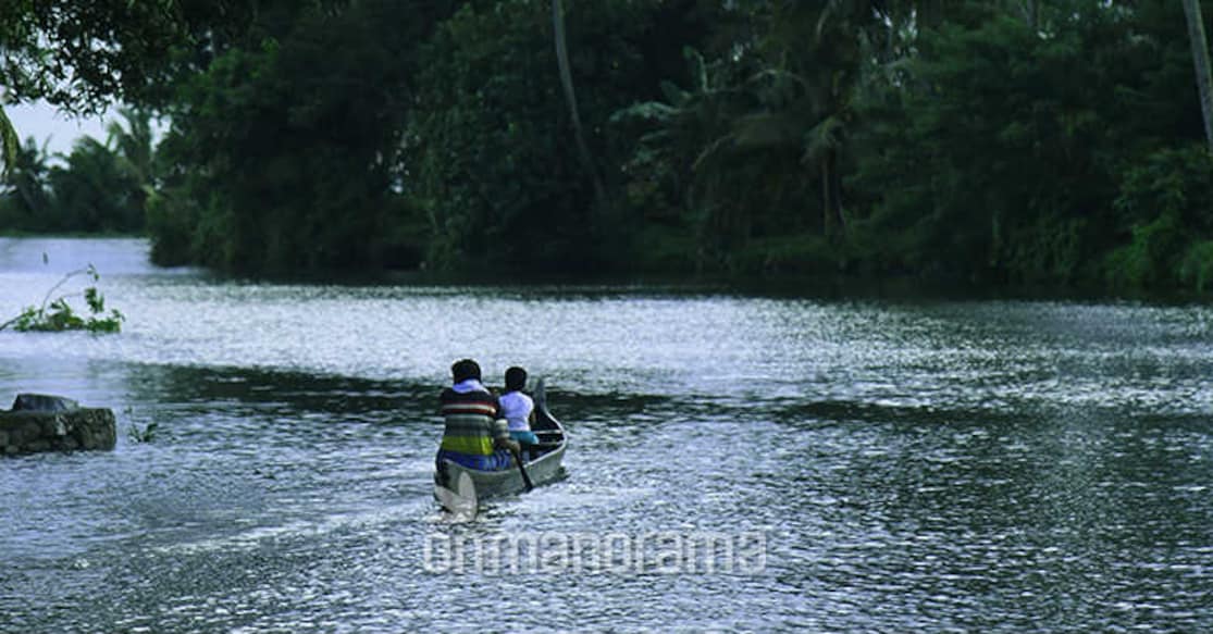 The Kumarakom you don't see often The Kumarakom you don't see often. Photo: Anand Alanthara