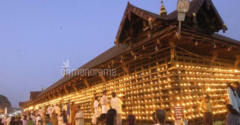 Vaikom temple – the myth and the history Vaikom temple – the myth and the history
