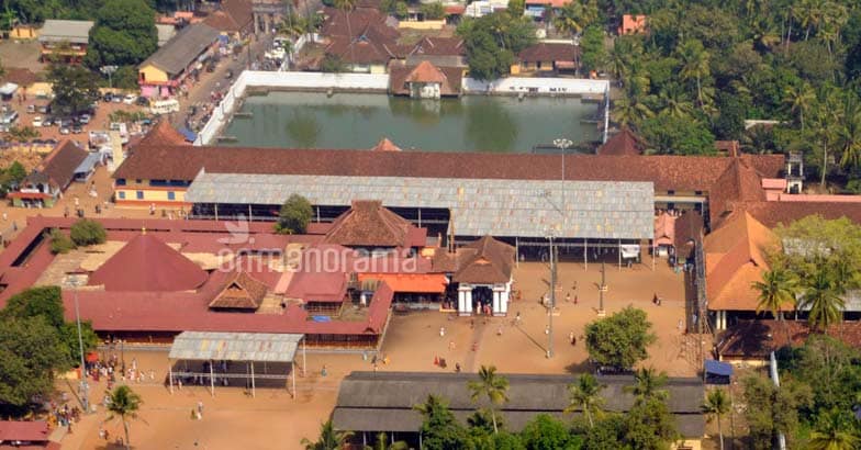 Vaikom temple – the myth and the history Vaikom temple – the myth and the history