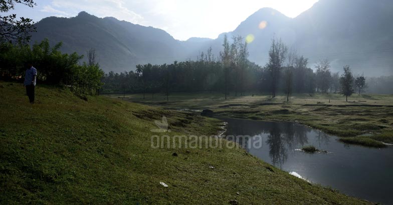 A scene from Kakkayam. Photo: Praveen Elayi