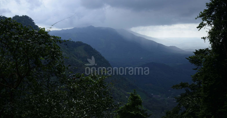 Rains at Kakkayam Rains at Kakkayam