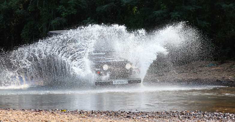 Tracing the river of gold across Nilambur. Photo: Samson P.Samuel