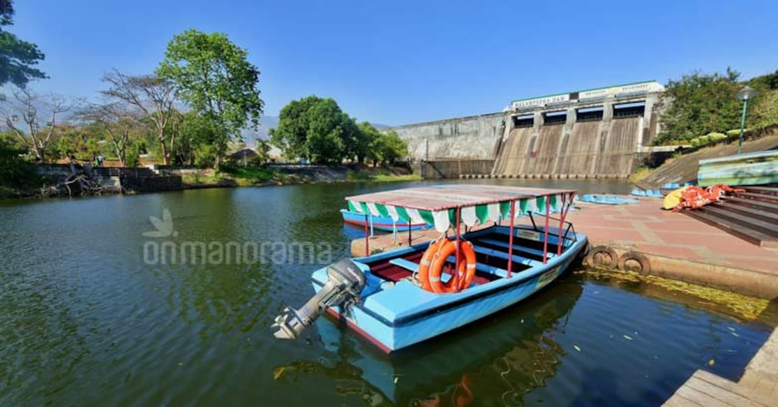 Of Malampuzha, the yakshi and memories. Photo: Arun Sreedhar