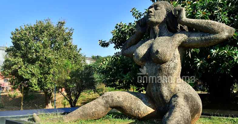 Of Malampuzha the yakshi and memories Of Malampuzha the yakshi and memories
