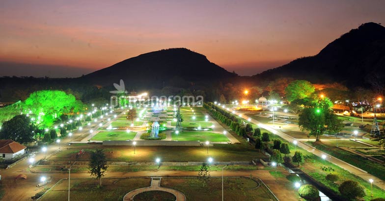Of Malampuzha, the yakshi and memories Of Malampuzha, the yakshi and memories