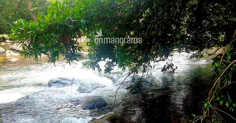 The unexplored Pathanamthitta The unexplored Pathanamthitta