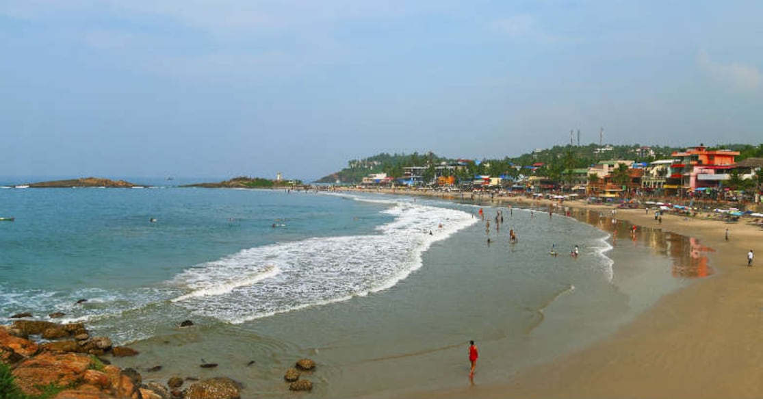 Here's how you spend 48 hours in Kovalam Here's how you spend 48 hours in Kovalam. Photo: Istock
