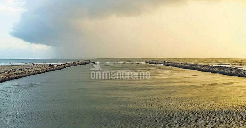 Muthalapozhi: The birth of a new tourism spot Muthalapozhi: The birth of a new tourism spot