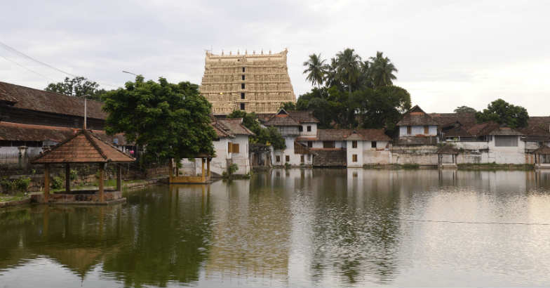 The tale of a temple and a city named after it