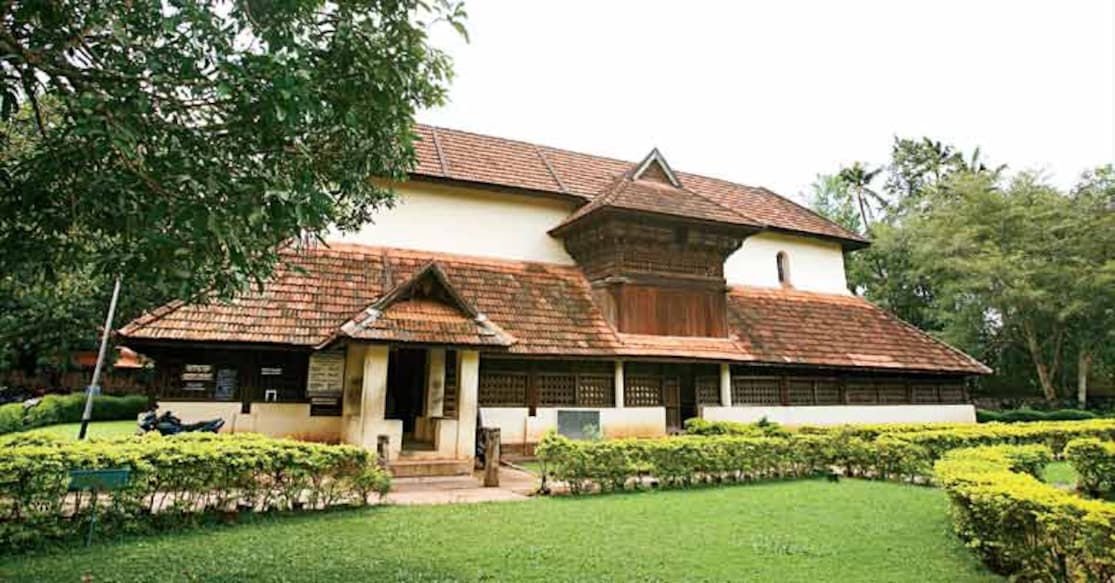 Koyikkal Palace Koyikkal Palace at Nedumangad. Photo: Vanitha