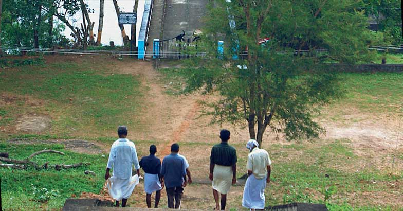Peppara Dam Peppara Dam