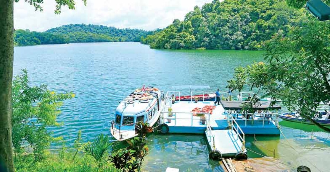 Visit Neyyar: Photo: By special arrangement with Vanitha
