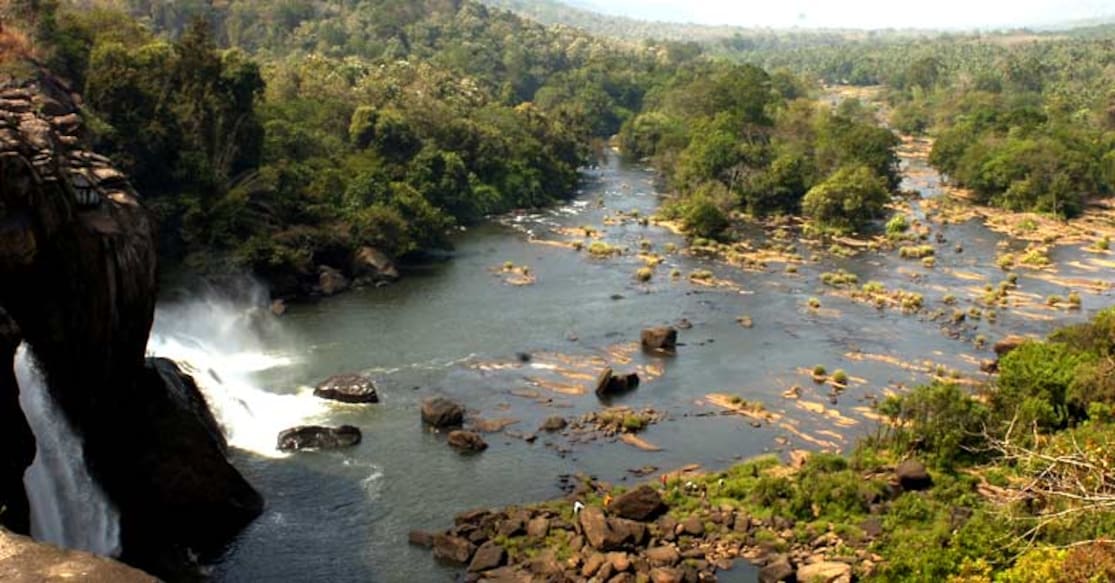 Athirapally