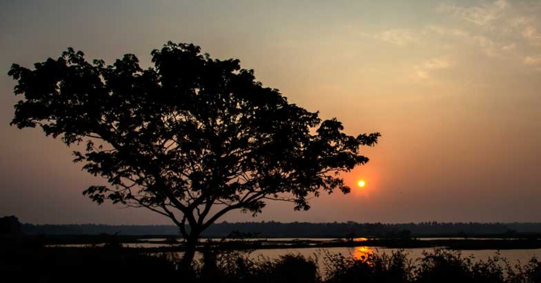 This is where you go to enjoy a peaceful sunset. Photo: Getty Images