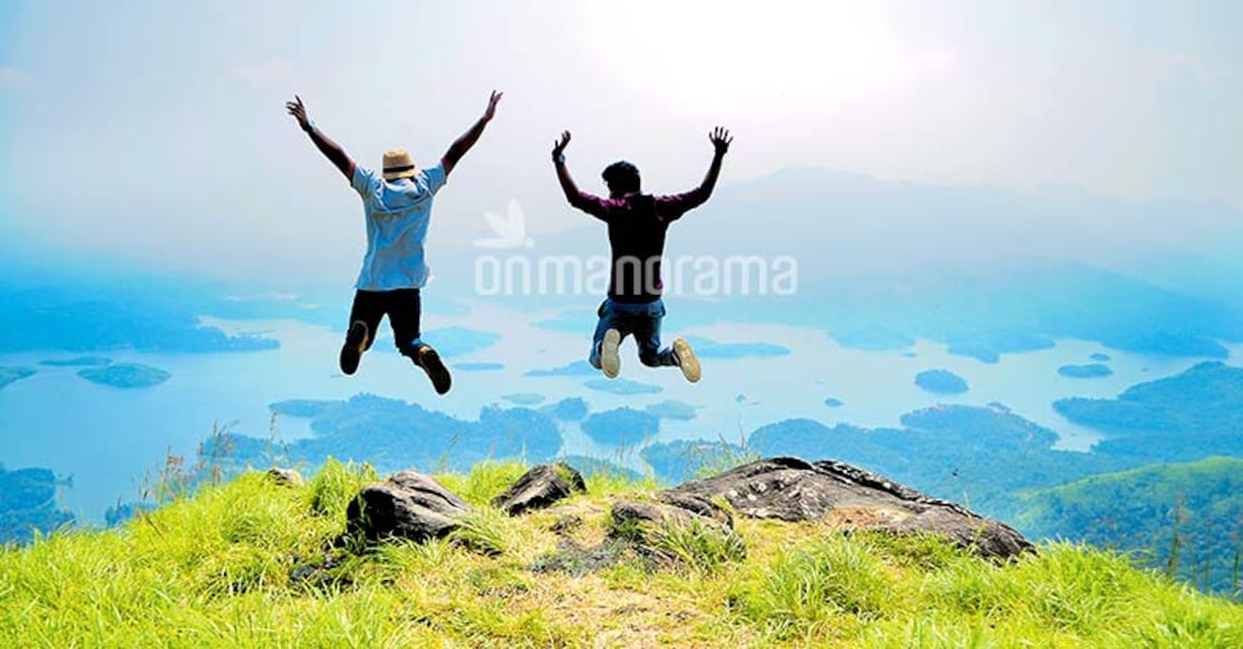 Too busy to slow down? Head for the hills this weekend: Photo: Onmanorama