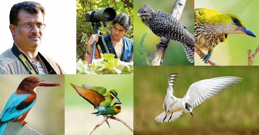 Bird-photography keeps this couple on the go | Travel | Bird watching ...