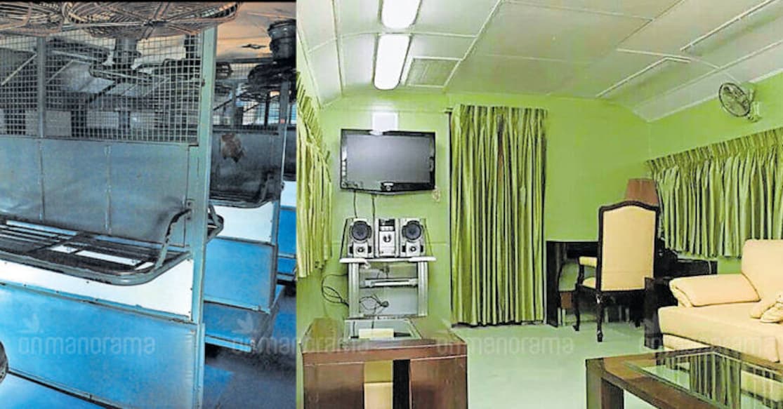 Indian Railways' GM Special