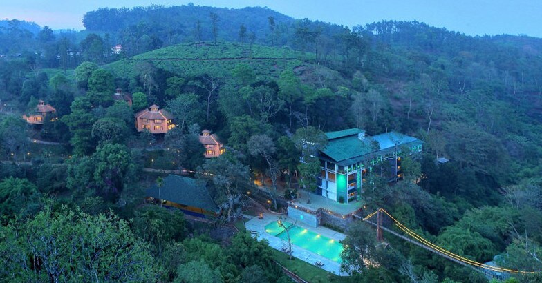 Vythiri village resort Vythiri village resort