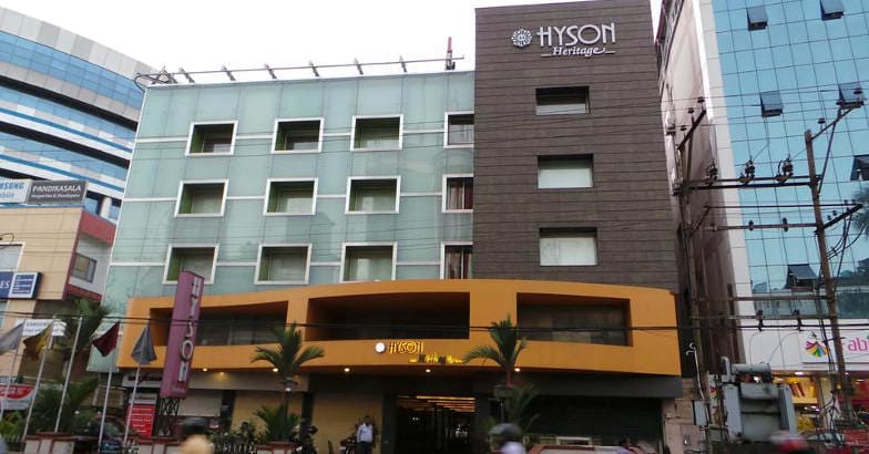 Top 5 hotels in Kozhikode Top 5 hotels in Kozhikode