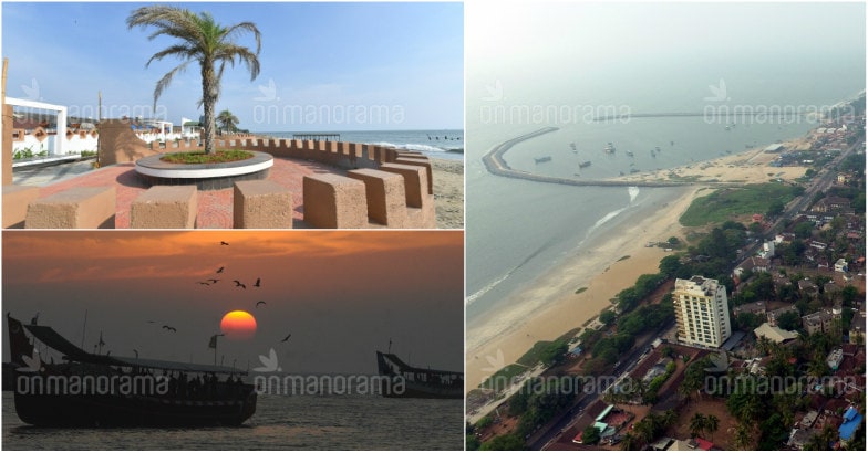 Kozhikode Beach Kozhikode Beach