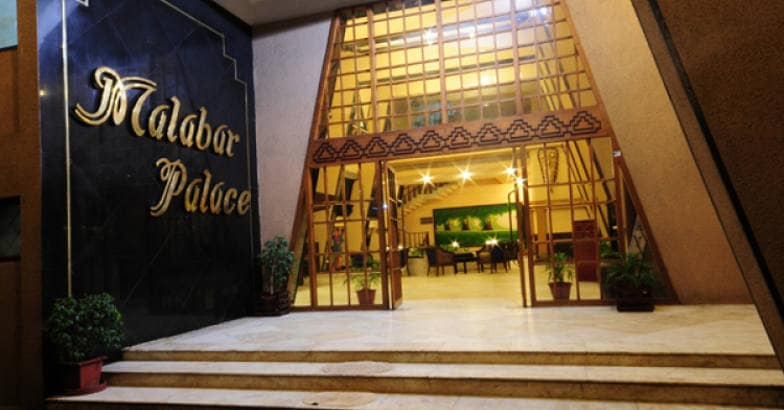 Top 5 hotels in Kozhikode Top 5 hotels in Kozhikode