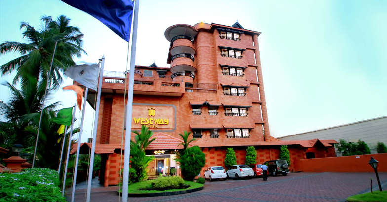 Top 5 hotels in Kozhikode Top 5 hotels in Kozhikode