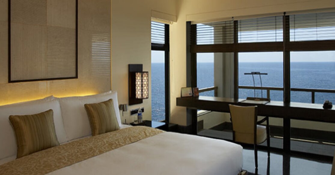 The Leela Kovalam. Photo: Leela