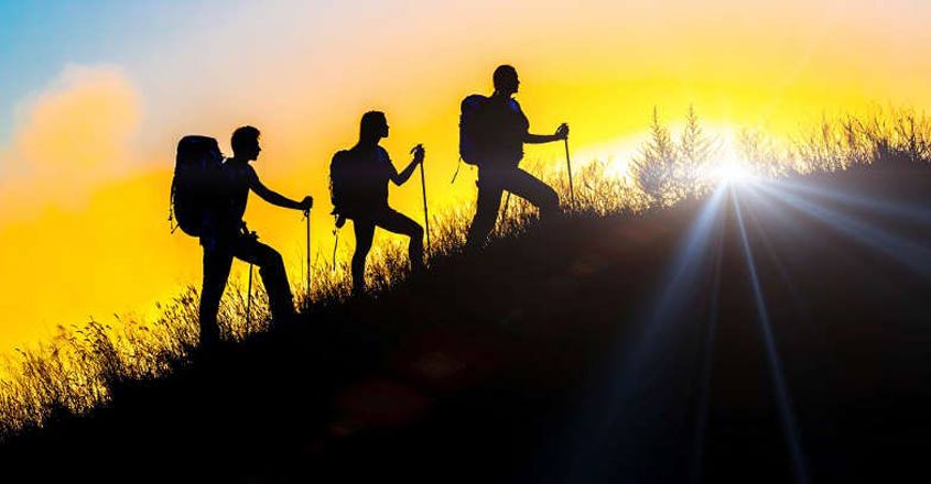 5 ideal destinations to visit with your pals