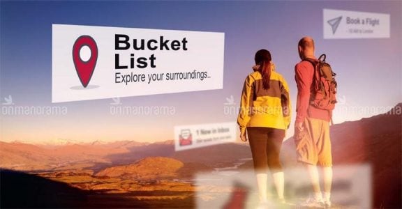 The pros and cons of preparing a bucket list of destinations