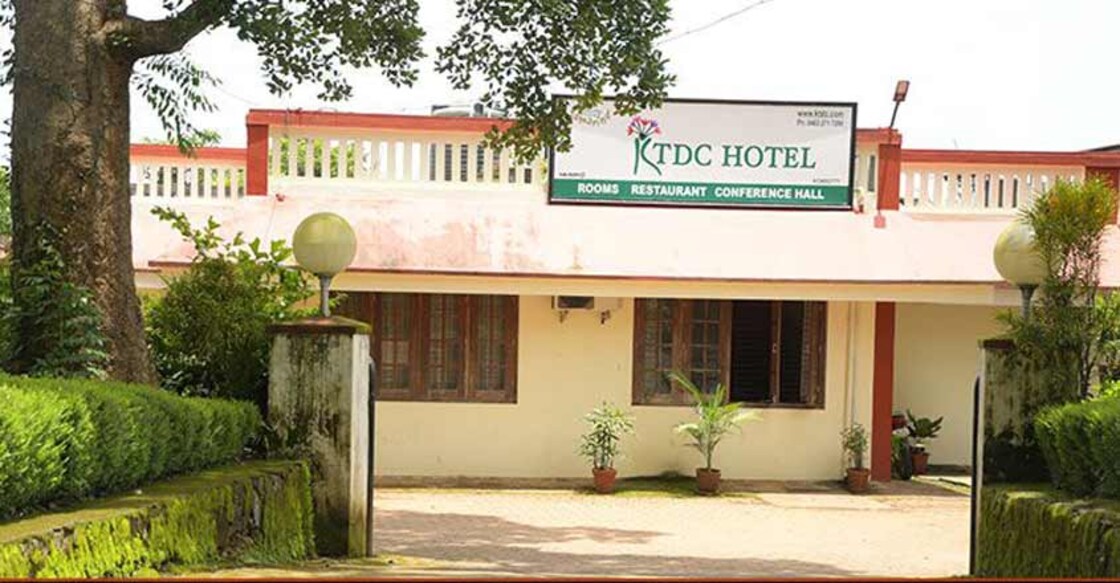 Enjoy the best runway views from KTDC's Tamarind Easy at Kondotty