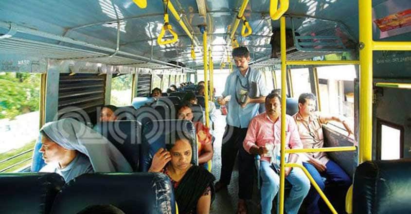 Take a trip along the length of Kerala on KSRTC's Malabar service Take a trip along the length of Kerala on KSRTC's Malabar service