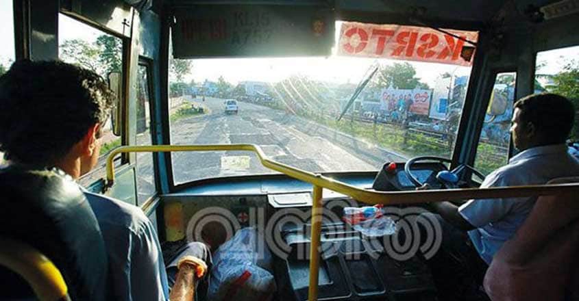 Take a trip along the length of Kerala on KSRTC's Malabar service Take a trip along the length of Kerala on KSRTC's Malabar service
