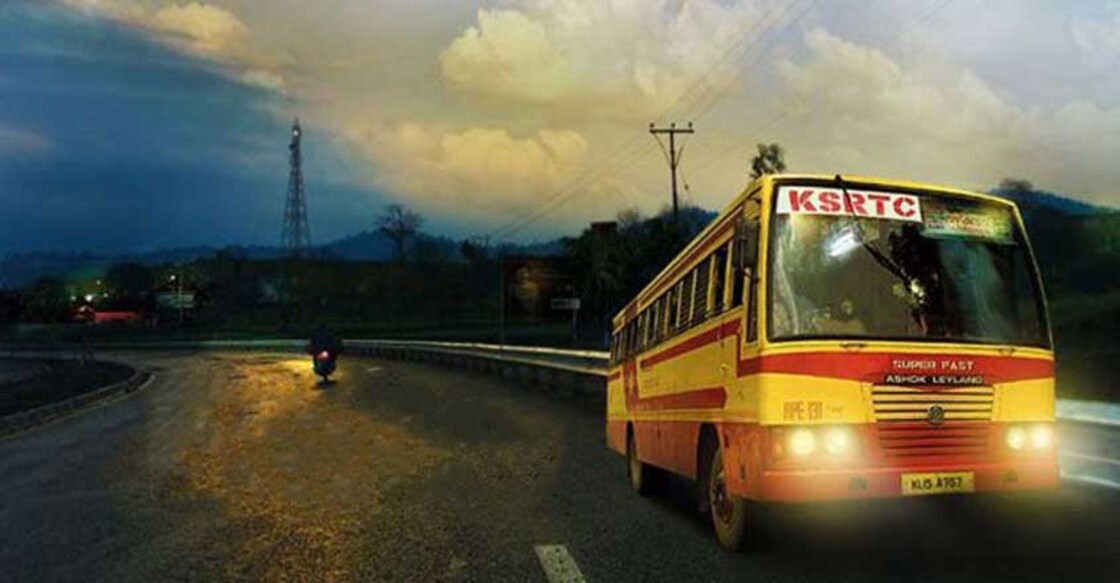 A KSRTC ride from the capital city to Malabar