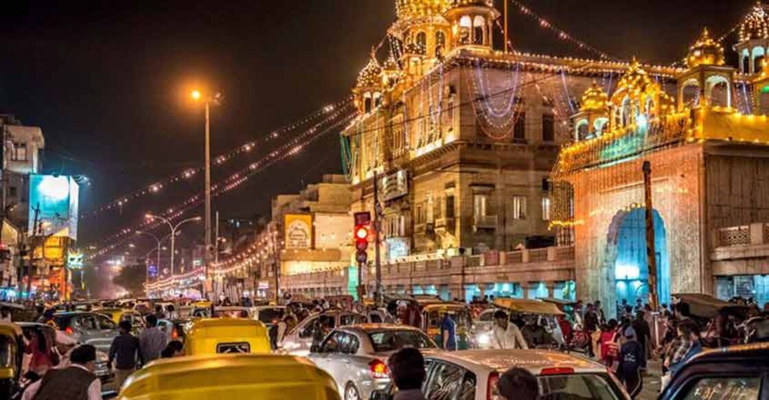 Places for wallet-friendly shopping in Delhi