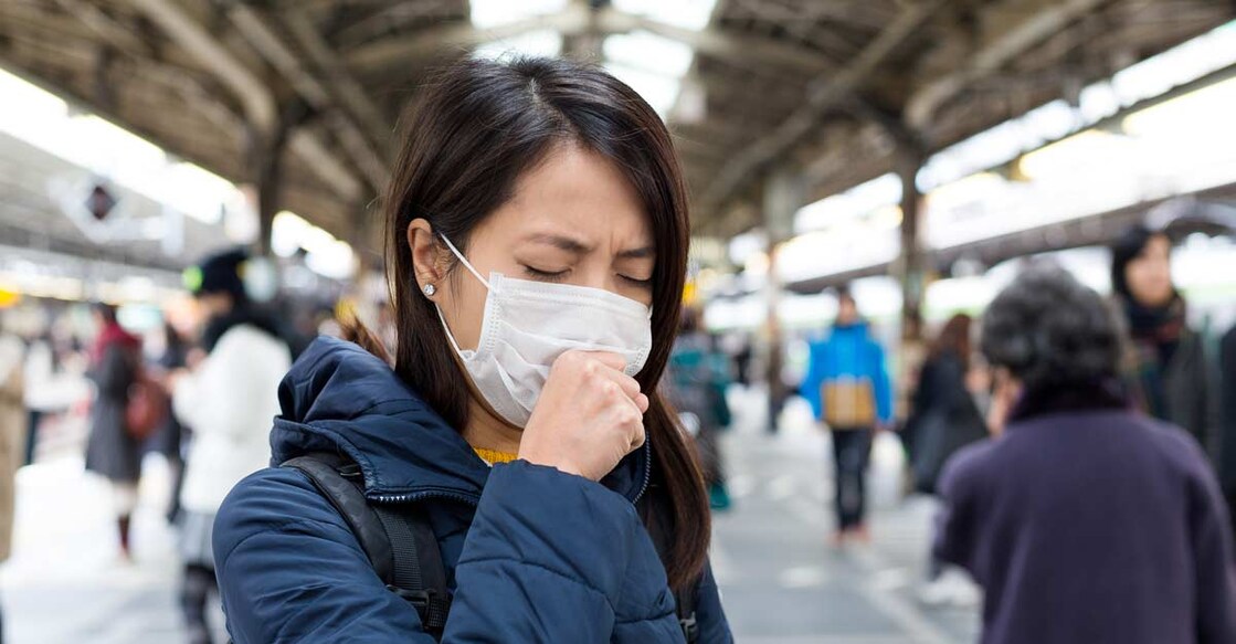 How to protect yourself from air pollution while travelling | Shutterstock