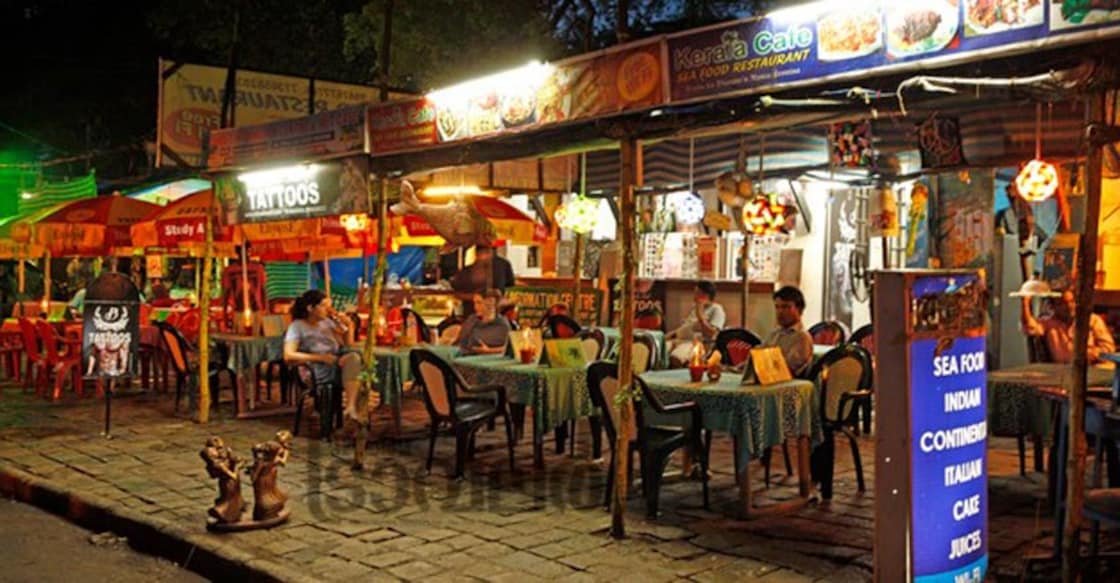Look no further, it's carnival time in Kochi Look no further, it's carnival time in Kochi