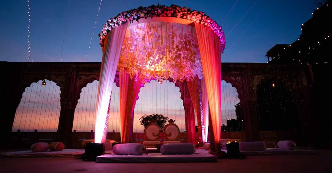 Top 7 wedding destinations for 2020 | Shutterstock