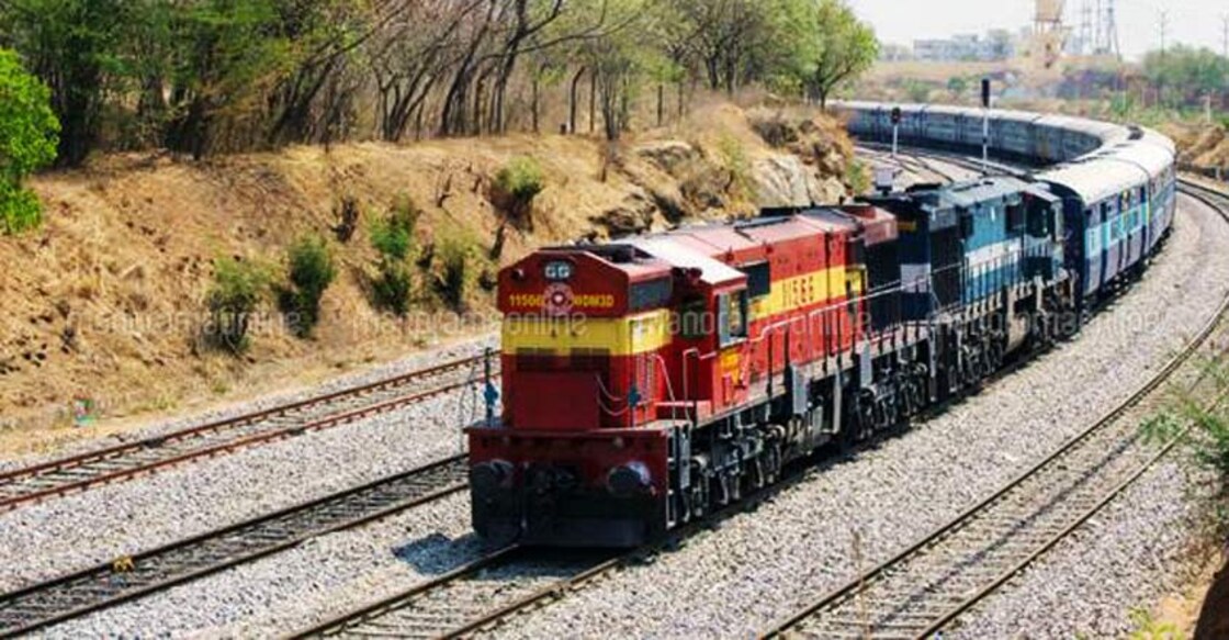 train