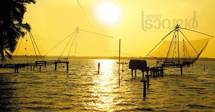 Visit the picturesque location of hit 'Kumbalangi Nights' | Village ...