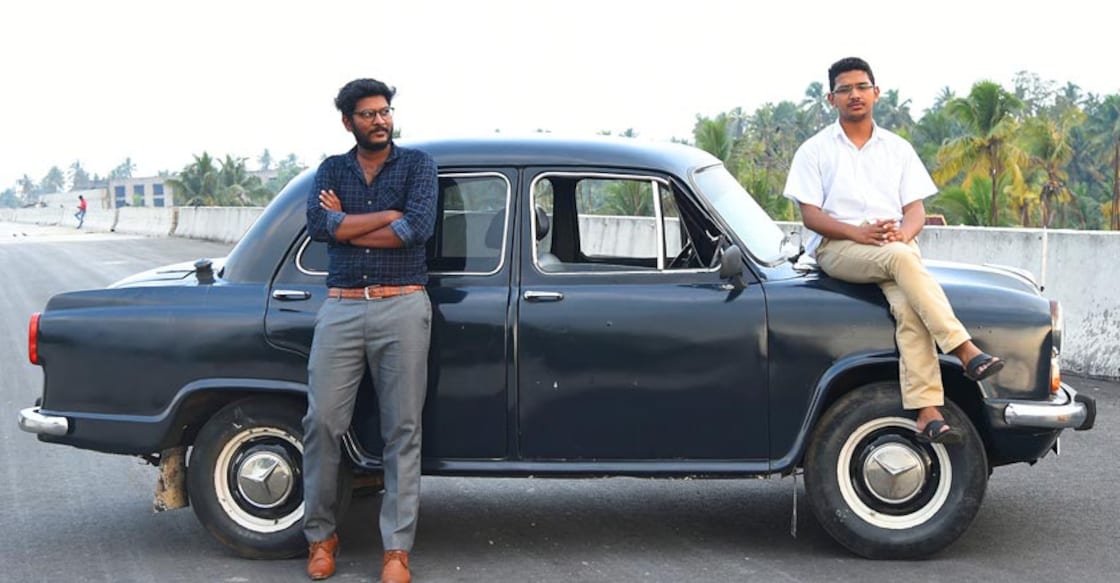 From Kerala capital to Ladakh in good old ambassador