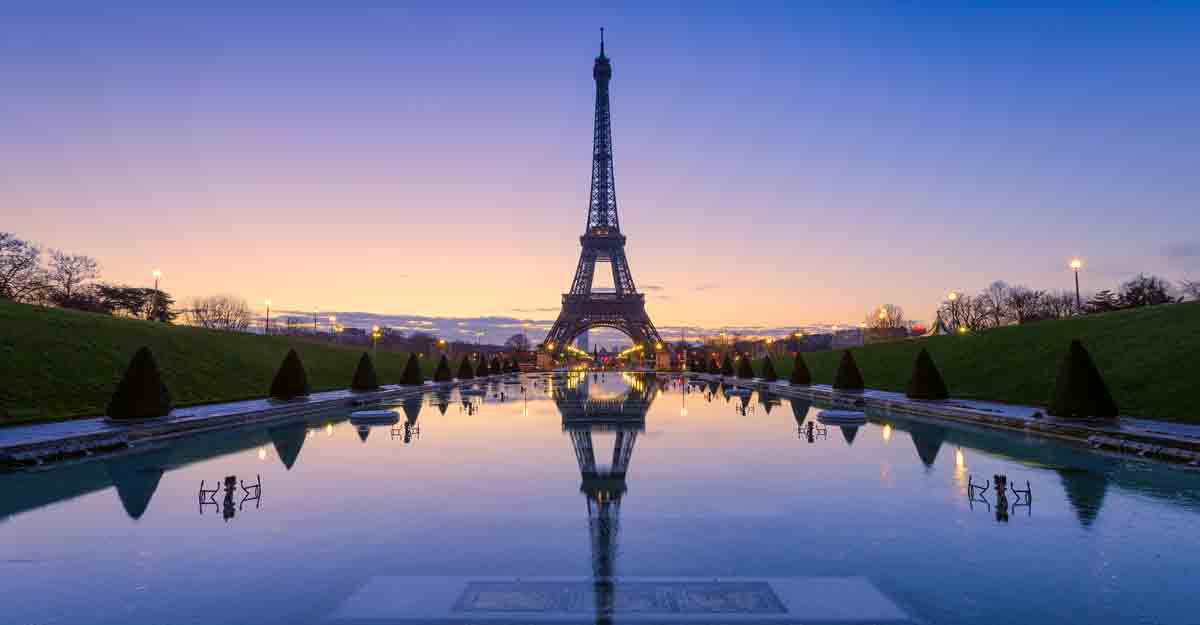 eiffel tower