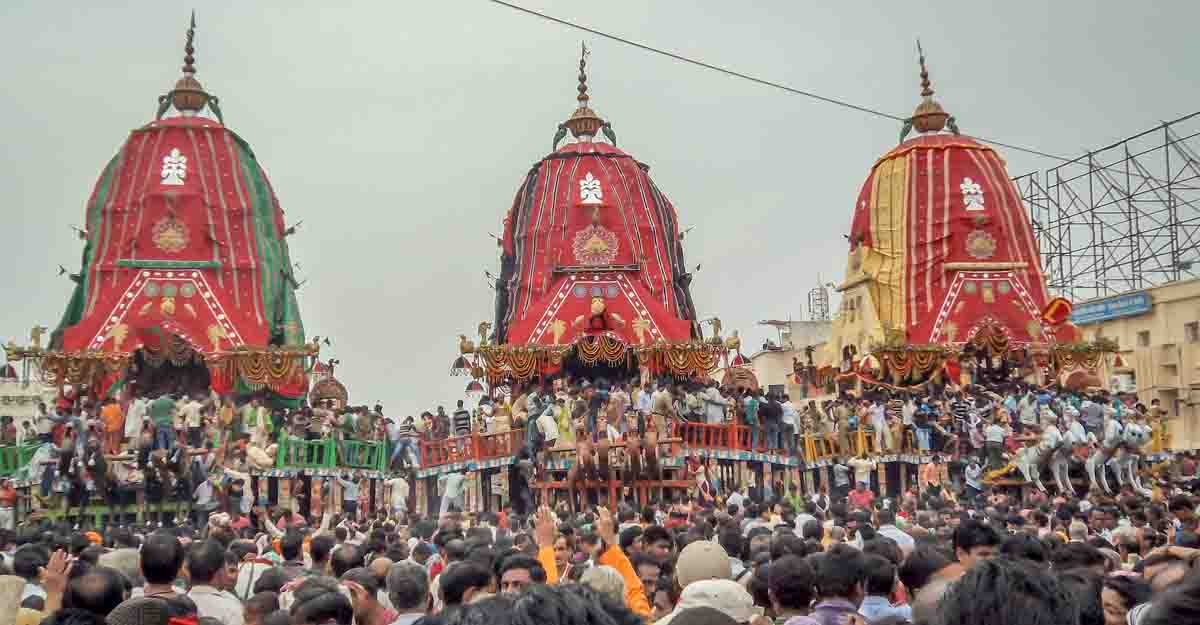 'Lord Jagannath won't forgive us,' says SC as it stays Puri's Rath Yatra due to COVID-19