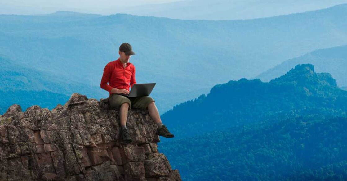 Digital nomads! Work from your dream country on a remote visa