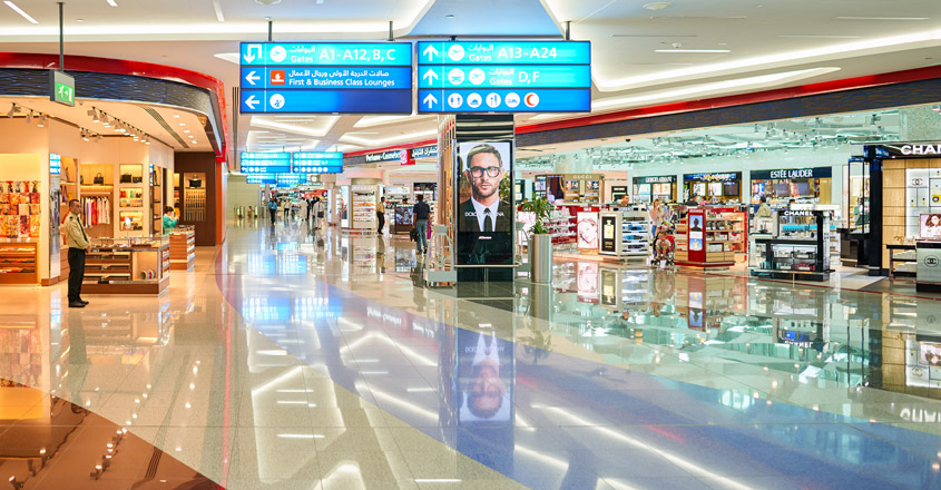 How to make the best of duty-free shops at international airports