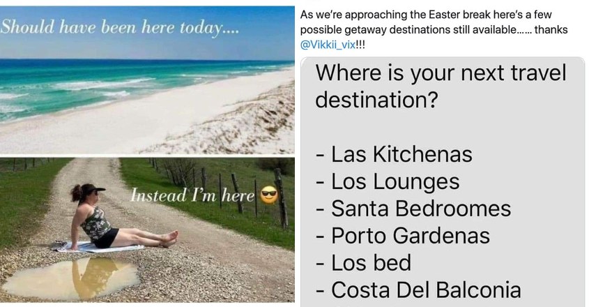 Hey, travellers! Check out these memes for a laugh in the ...